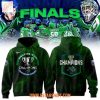 Crusaders Super Rugby 2025 Champions Black Hoodie T Shirt