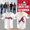 Cincinnati Reds x Old Dominion How Good Is That World Tour Baseball Jersey