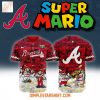Baltimore Orioles x Super Mario 2025 Baseball Jersey