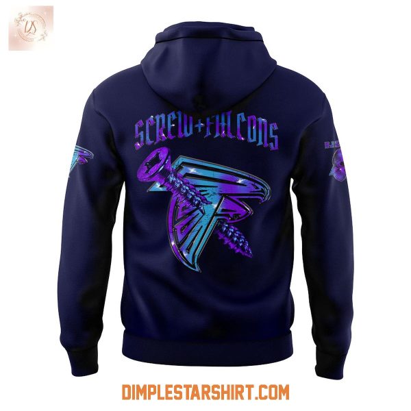 Atlanta Falcons DJ Screw Hoodie Shirt