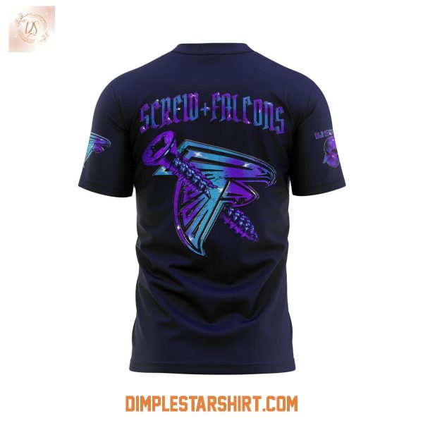 Atlanta Falcons DJ Screw Hoodie Shirt