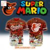 Atlanta Braves x Super Mario 2025 Baseball Jersey