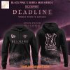 Blackpink Mix New York Yankees Deadline World Tour Hoodie T Shirt