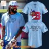 Corpus Christi Hooks x DJ Screw Baseball Jersey
