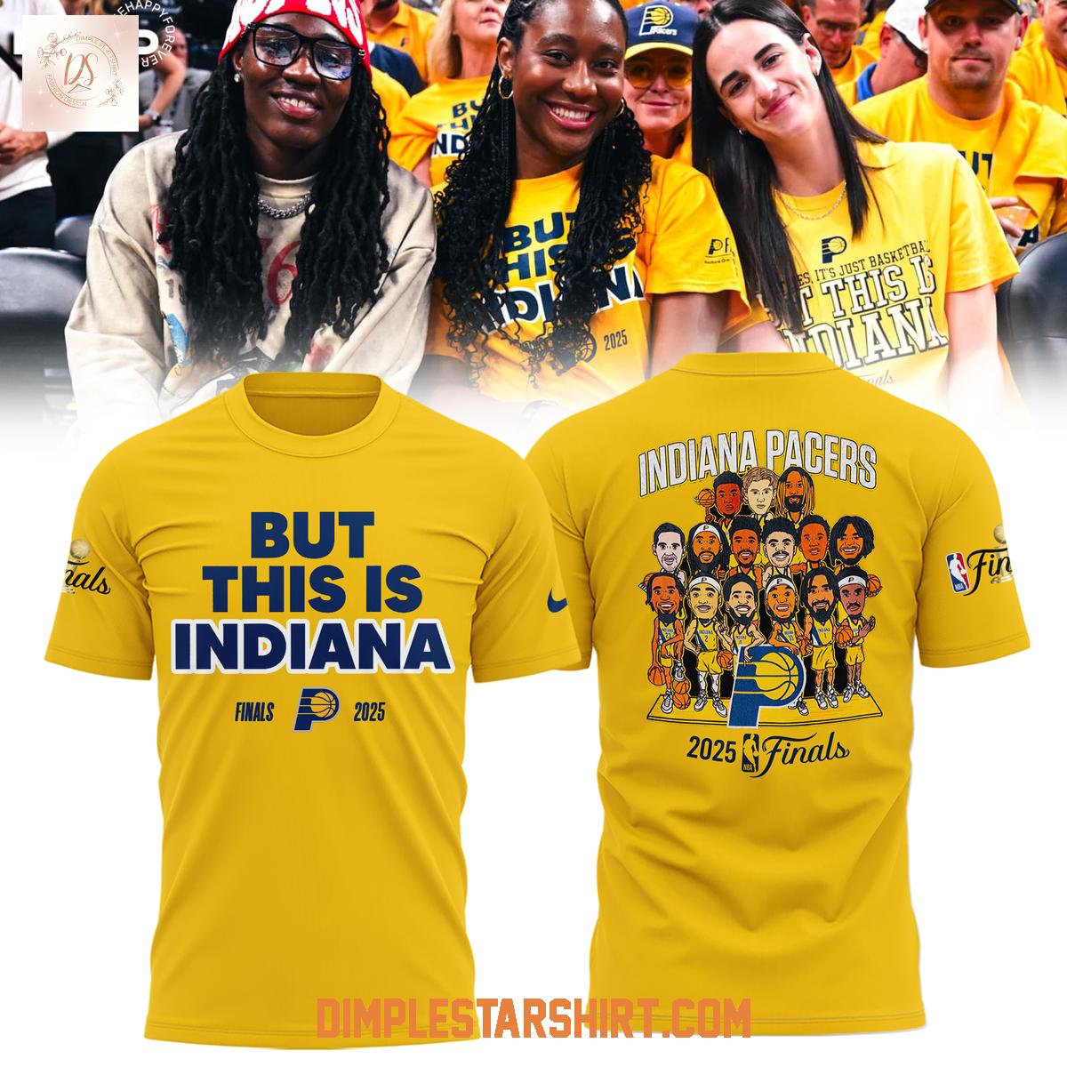 But This Indiana Pacers NBA Finals 2025 Hoodie T Shirt But This Indiana Pacers NBA Finals 2025 Hoodie T Shirt
