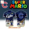Chicago White Sox x Super Mario 2025 Baseball Jersey