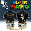 Cincinnati Reds  x Super Mario 2025 Baseball Jersey