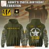 Baltimore Ravens NFL x US Army’s 250th Anniversary Hoodie Shirt