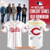 Cleveland Guardians Carlos Santana All Star Game 2025 Baseball Jersey