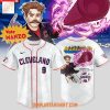 Cleveland Guardians Steven Kwan All Star Game 2025 Baseball Jersey
