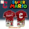Colorado Rockies x Super Mario 2025 Baseball Jersey
