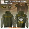 Cleveland Browns NFL x US Army’s 250th Anniversary Hoodie Shirt