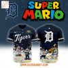 Colorado Rockies x Super Mario 2025 Baseball Jersey