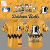 El Paso Chihuahuas x DJ Screw Baseball Jersey