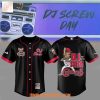Erie SeaWolves Moon Mammoths Gear Baseball Jersey