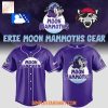 Frisco RoughRiders x DJ Screw Baseball Jersey