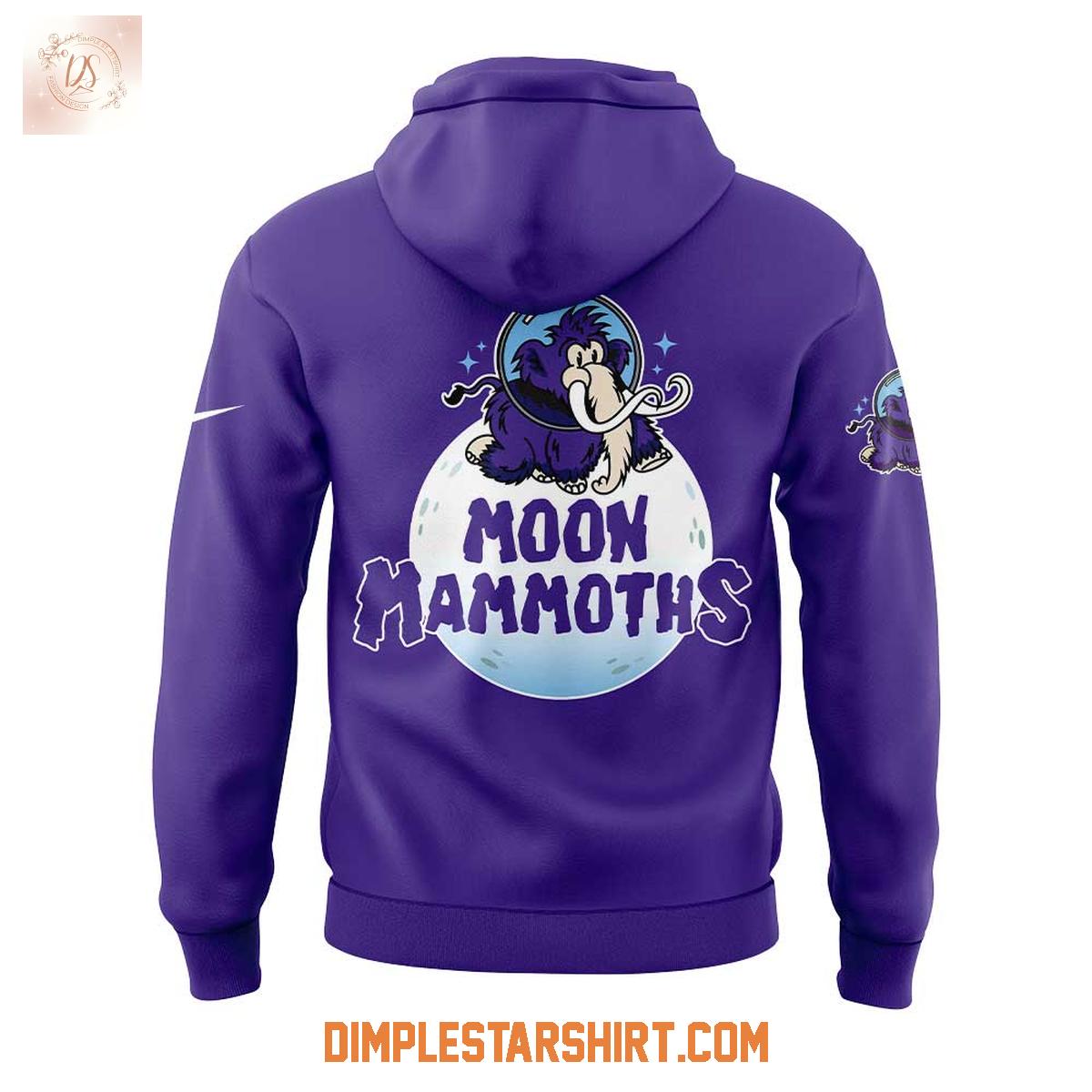 Erie SeaWolves Moon Mammoths Gear Hoodie Shirt Erie SeaWolves Moon Mammoths Gear Hoodie Shirt