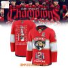 Abbotsford Canucks CCM AHL Calder Cup Champions 2025 Hockey Jersey