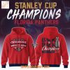 Edmonton Oilers Stanley Cup 2025 Champions Hoodie Shirt