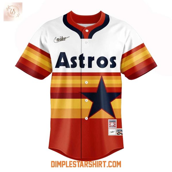 Houston Astros Morgan Wallen I’m The Problem Tour Baseball Jersey