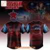 Los Angeles Dodgers x Stranger Things 5 Baseball Jersey