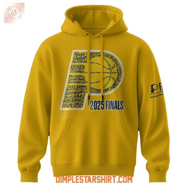 Indiana Pacers Yes’ Cers NBA Finals 2025 Hoodie T Shirt