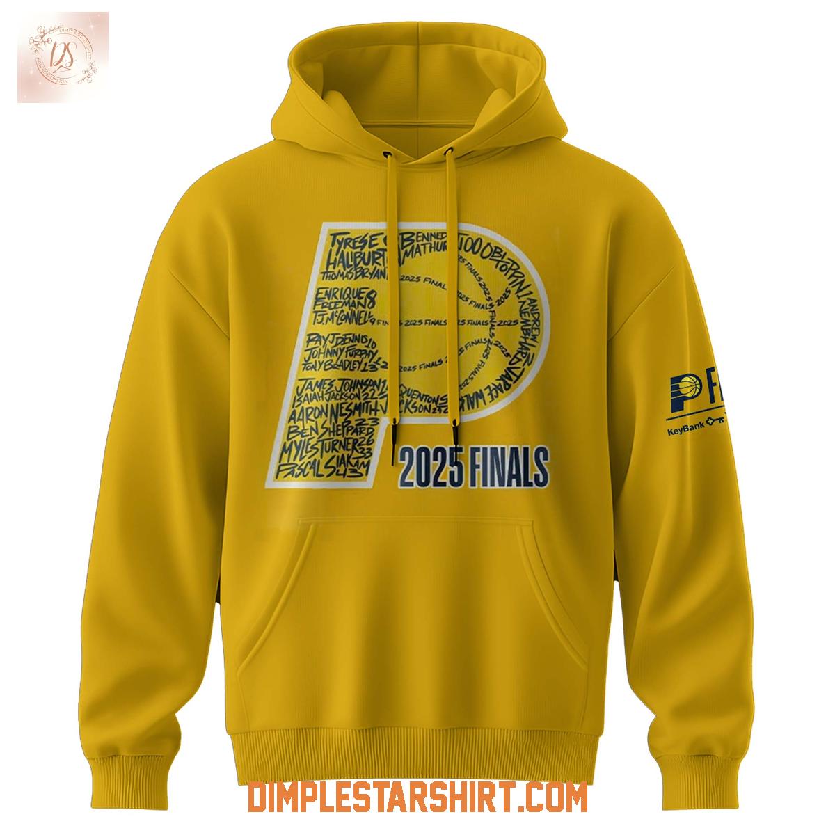 Indiana Pacers Yes' Cers NBA Finals 2025 Hoodie T Shirt Indiana Pacers Yes' Cers NBA Finals 2025 Hoodie T Shirt