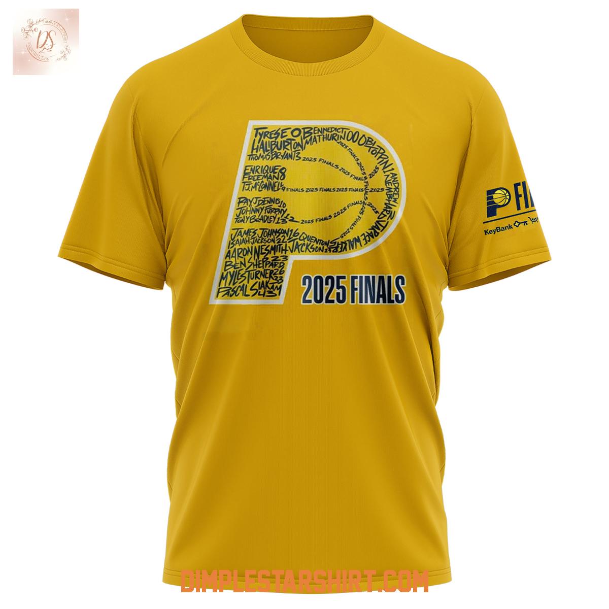 Indiana Pacers Yes' Cers NBA Finals 2025 Hoodie T Shirt Indiana Pacers Yes' Cers NBA Finals 2025 Hoodie T Shirt