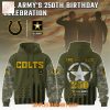 Houston Texans NFL x US Army’s 250th Anniversary Hoodie Shirt