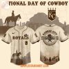 Houston Astros National Day Of Cowboys Baseball Jersey