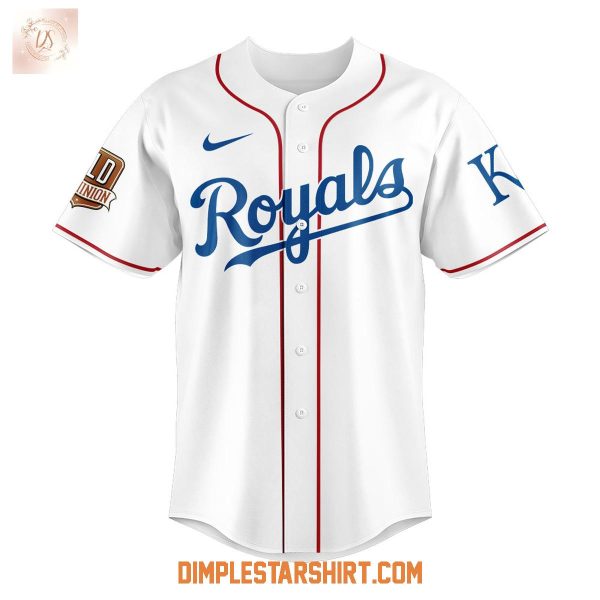Kansas City Royals x Old Dominion How Good Is That World Tour Baseball Jersey