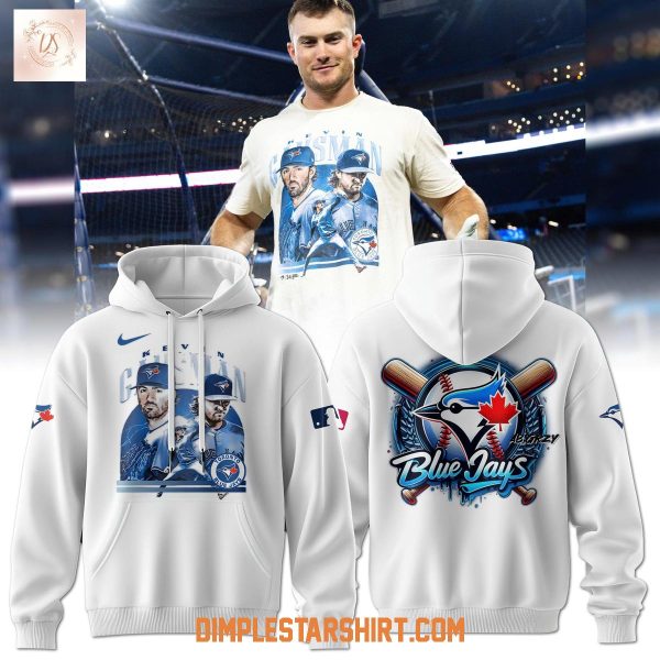Kevin Gausman The Ace Of Toronto Blue Jays Hoodie Shirt