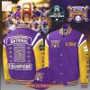 Oklahoma City Basketball Champions Finals 2024-25 Hooded Baseball Jacket