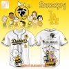 Atlanta Braves x Old Dominion How Good Is That World Tour Baseball Jersey