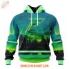 Boston Fleet PWHL Lavender Hockey Fights Cancer Hoodie Shirt