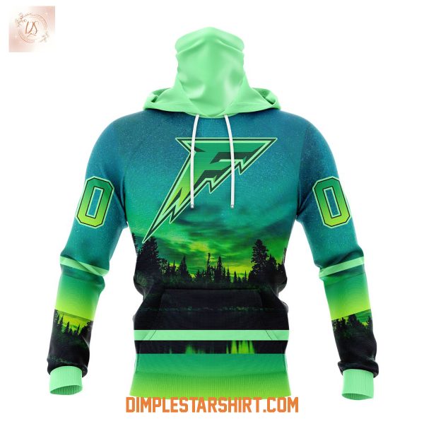 Minnesota Frost Northern Lights 2025 Hoodie Shirt