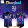 Los Angeles Dodgers x Disneyland 70th Anniversary 2025 Baseball Jersey