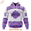 Ottawa Charge PWHL Lavender Hockey Fights Cancer Hoodie Shirt