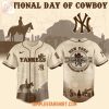 Kansas City Royals National Day Of Cowboys Baseball Jersey