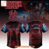 Los Angeles Dodgers x Stranger Things 5 Baseball Jersey