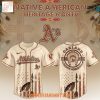 Pittsburgh Pirates x Native American Heritage Month Baseball Jersey