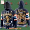 LSU Tigers 2025 NCAA National Champions Baseball Jacket