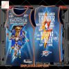 Indiana Pacers NBA Finals Champions 2025 Basketball Jersey