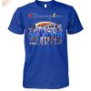NBA Legend Lebron James Michael Jordan And Kobe Bryant T Shirt