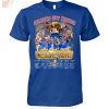 Florida Panthers Back To Back Champions Stanley Cup 2025 T Shirt