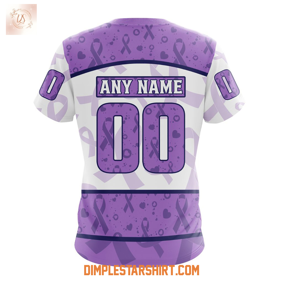 Ottawa Charge PWHL Lavender Hockey Fights Cancer Hoodie Shirt Ottawa Charge PWHL Lavender Hockey Fights Cancer Hoodie Shirt