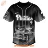 Los Angeles Dodgers x Classic Car Pride Baseball Jersey