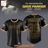 Frisco RoughRiders x DJ Screw Baseball Jersey