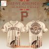 San Diego Padres x Native American Heritage Month Baseball Jersey