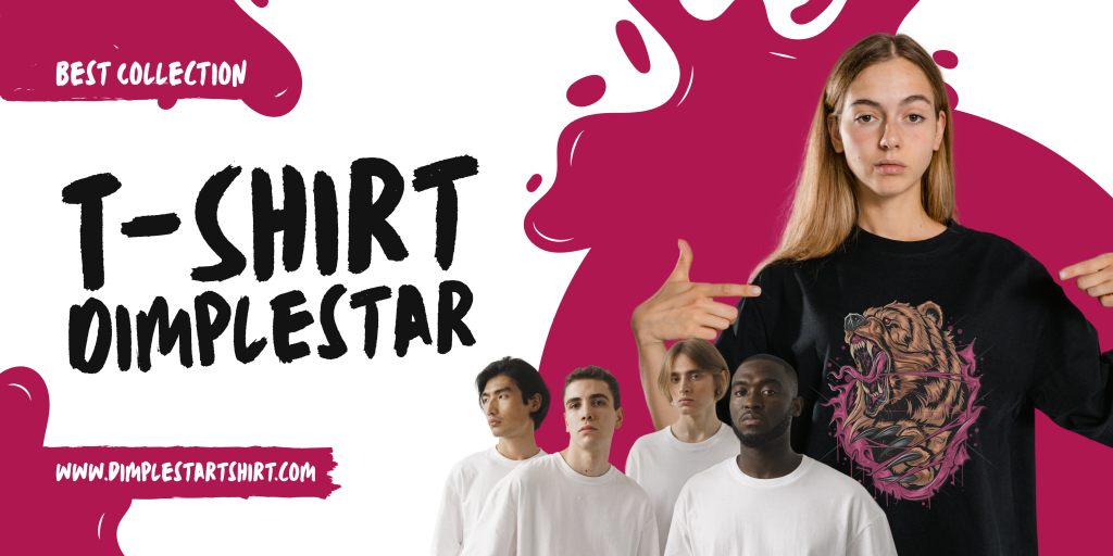 Dimplestartshirt